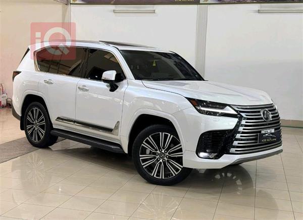 Lexus LX 2025 for sale in Iraq - Erbil